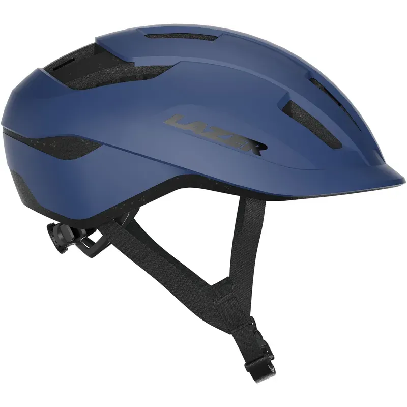 Lazer Compact KC Matt Blue 54 - 61 cm-1