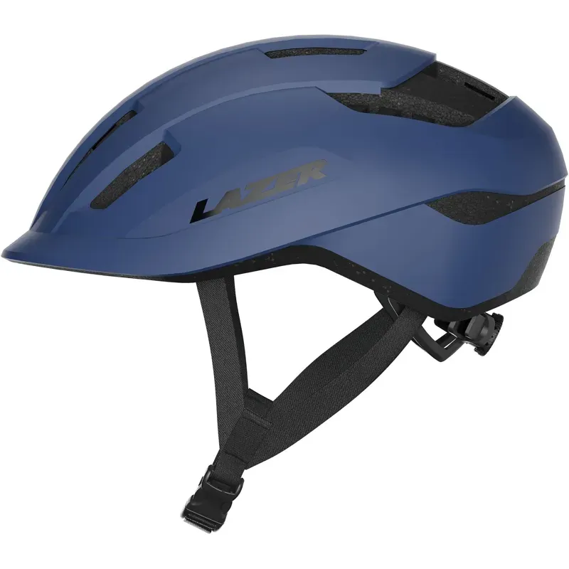 Lazer Compact KC Matt Blue 54 - 61 cm-3