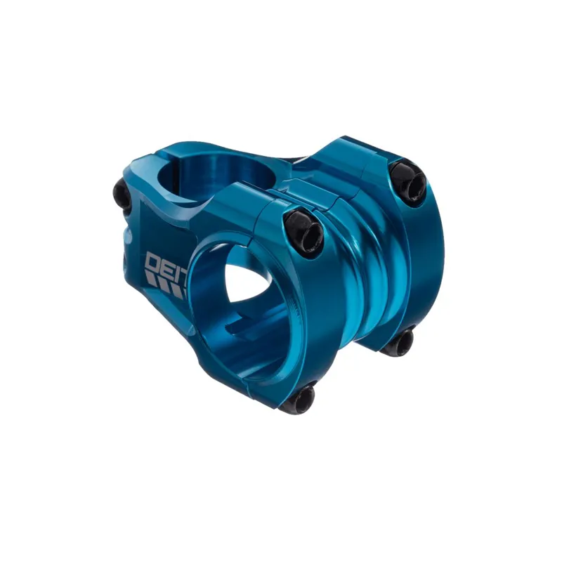 Deity Copperhead 35mm Stem in Blue