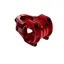 Deity Copperhead 35mm Stem in Red