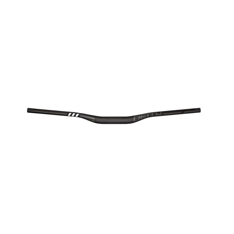 Deity Skywire 25mm Rise x 800mm Carbon Handlebar in Grey