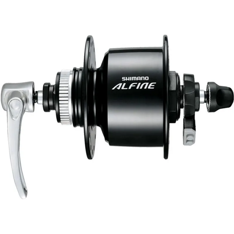 Shimano Alfine DH-S501 Dynamo Front Hub