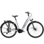 Trek District+ 4 R10 LS eHybrid Bike in Lunar Silver