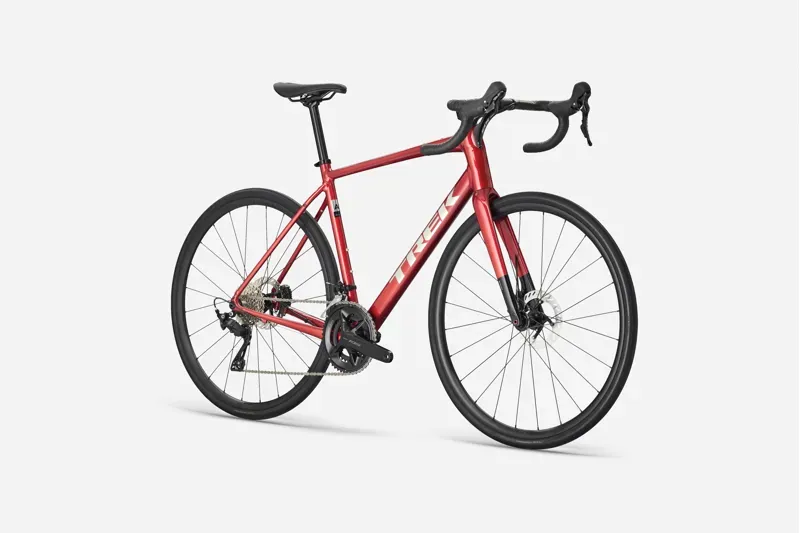 Trek Domane AL 5 Fury Red-1