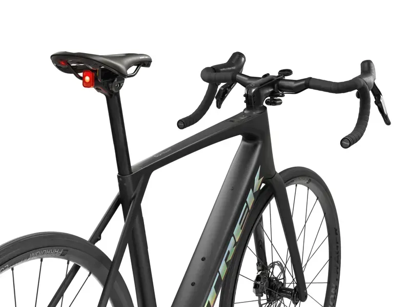 Trek Domane+ SL 6 AXS eRoad Bike in Deep Smoke-3