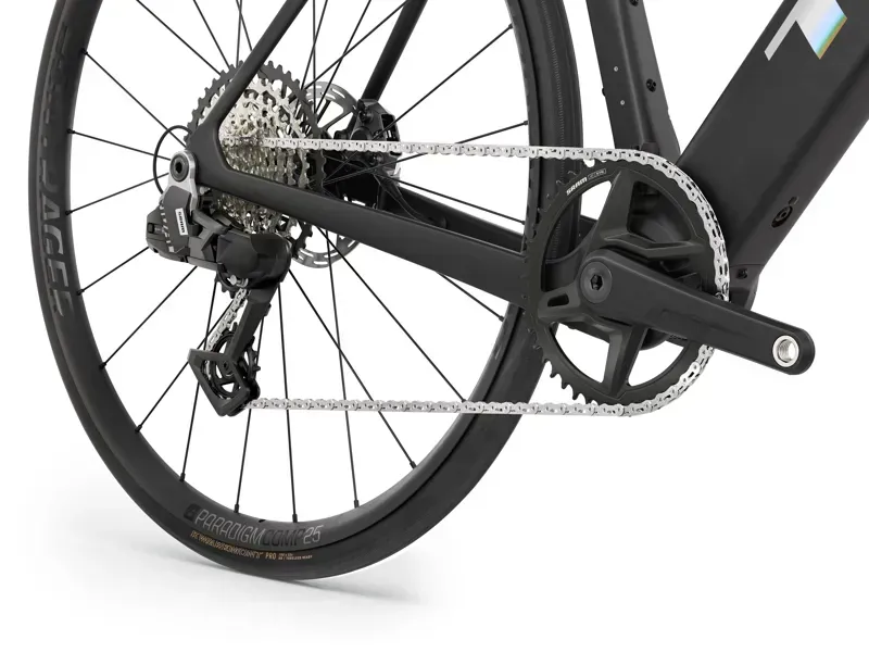 Trek Domane+ SL 6 AXS eRoad Bike in Deep Smoke-4