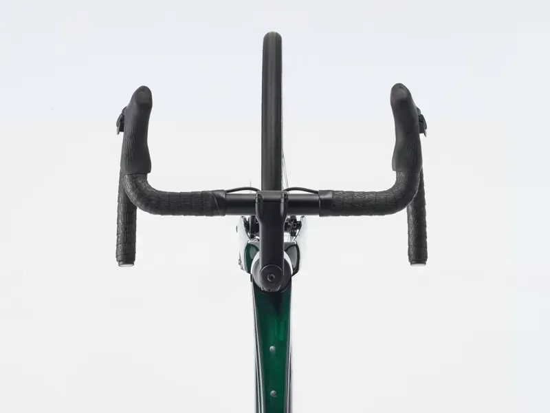 Trek Domane SL 7 Gen 4 Road Bike in Ivy Smoke-2