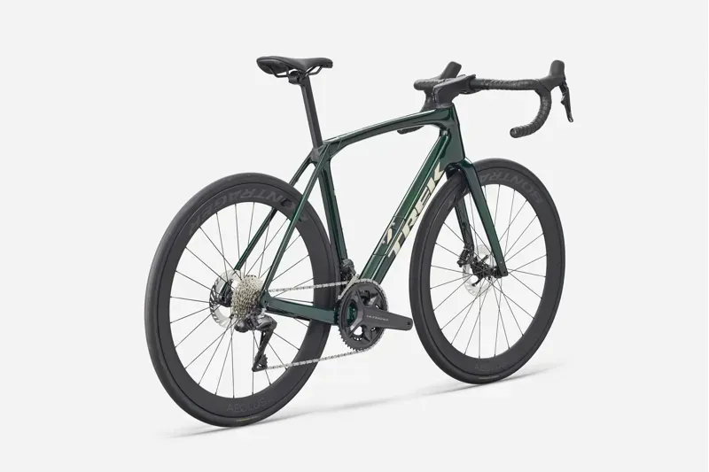 Trek Domane SL 7 Gen 4 Road Bike in Ivy Smoke-1