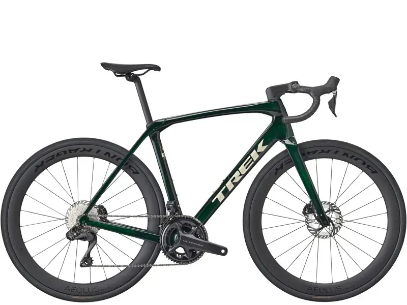 Trek Domane SL 7 Gen 4 Road Bike in Ivy Smoke