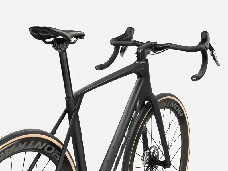 Trek Domane SLR 9 AXS Road Bike in Deep Smoke-3