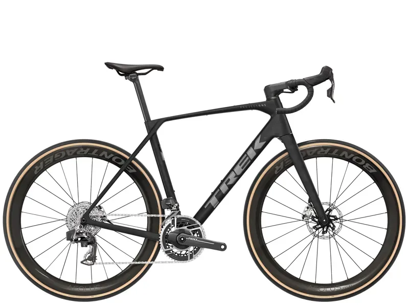 Trek Domane SLR 9 AXS Road Bike in Deep Smoke
