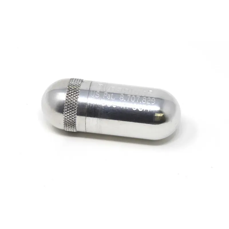 Dynaplug Micro Pro Puncture Repair Kit in Silver