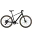 Trek Dual Sport 2 Hybrid Bike in Lithium Grey
