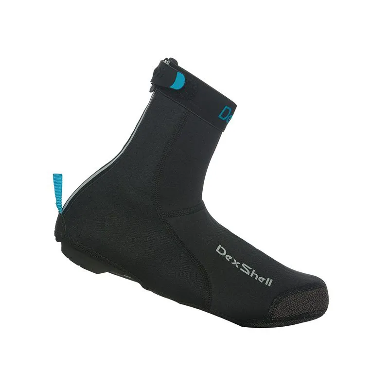 Dexshell Heavy Duty X-Large Overshoes In Black