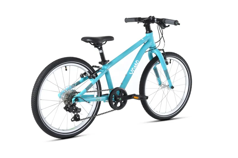 YOMO 20 Wheel Alloy Kids Bike : Turquoise-1