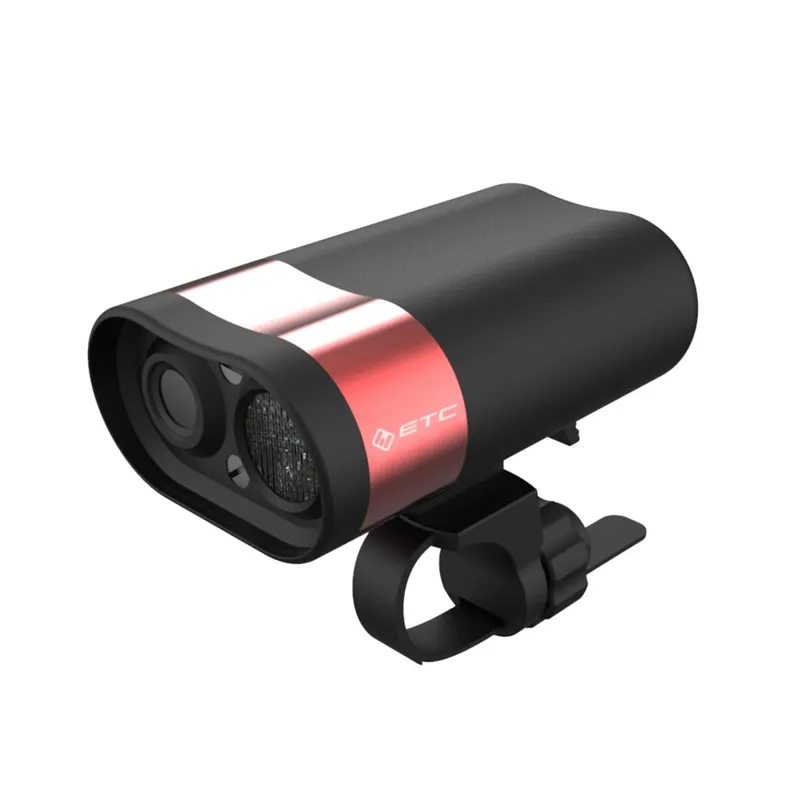 ETC Watchman II Front Camera Light 300 Lumen Black 300 lumens