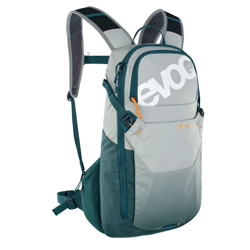 Evoc E-Ride Performance Backpack 12l STONE/PETROL 