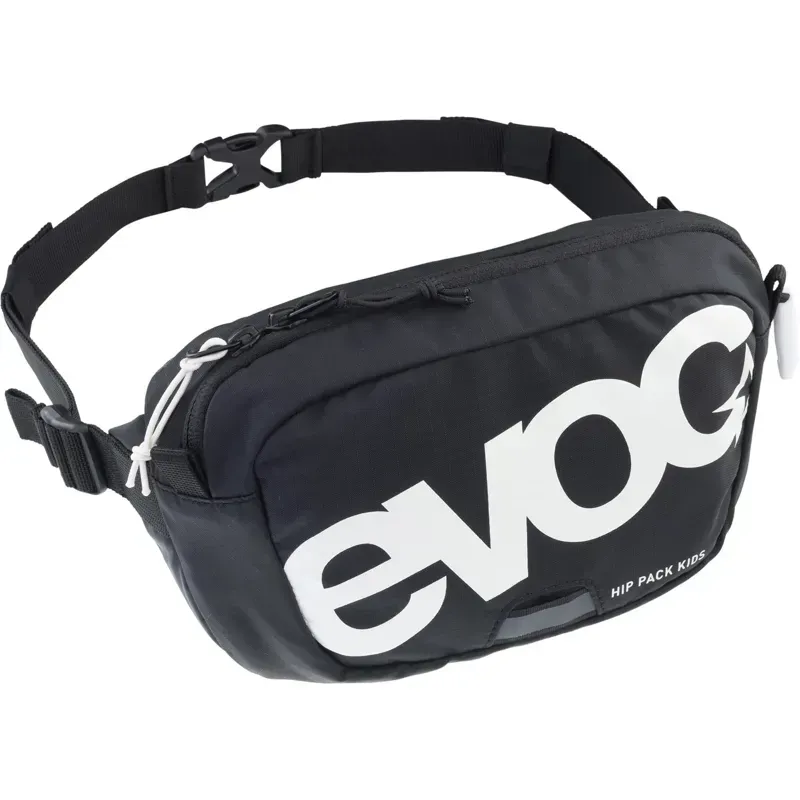 Evoc 1-litre Kids' Hip Pack in Black