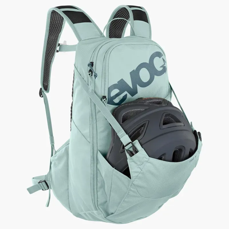 EVOC Ride 16 Performance Backpack in Mint-4