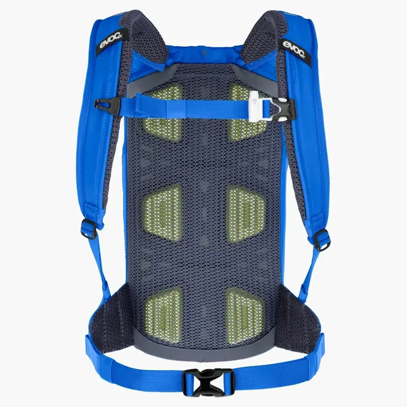 EVOC Stage 6 Performance Backpack w/2l Bladder in Royal Blue-1