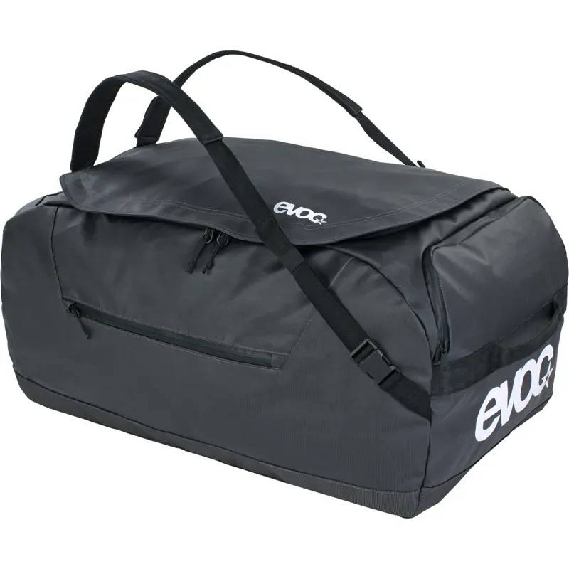 Evoc Duffle Bag CARBON GREY/BLACK 100l