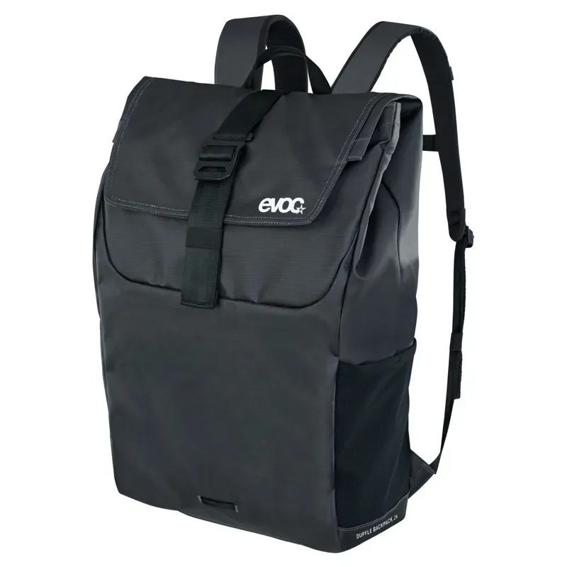 Evoc Duffle Backpack CARBON GREY/BLACK 16l
