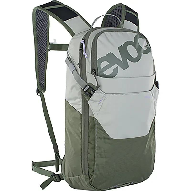 Evoc Ride Performance 8L Backpack in Stone
