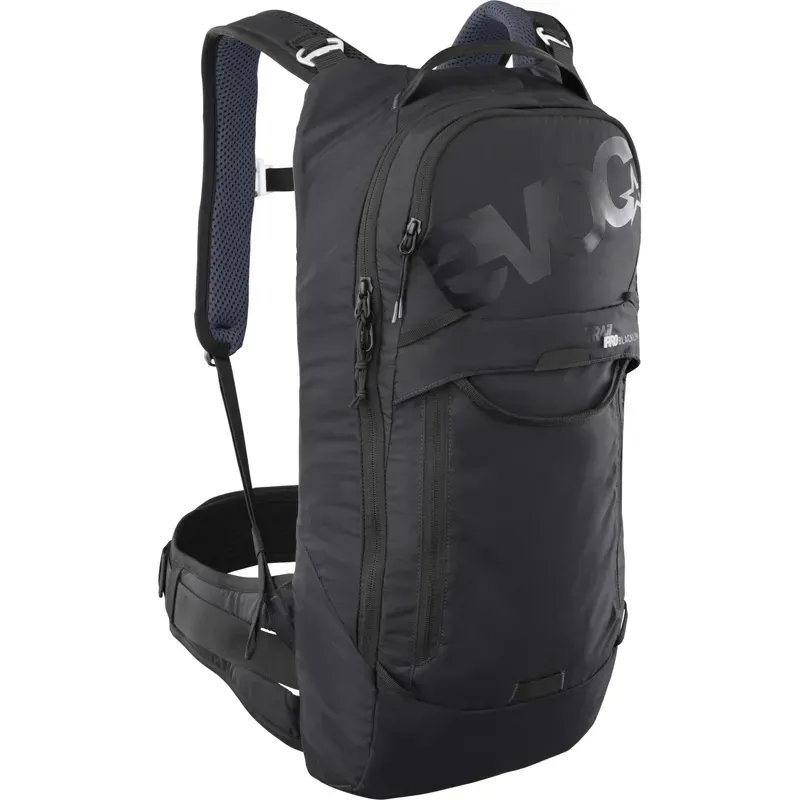 Evoc Trail Pro Mountain Bike Backpack With Back Protector Evoc