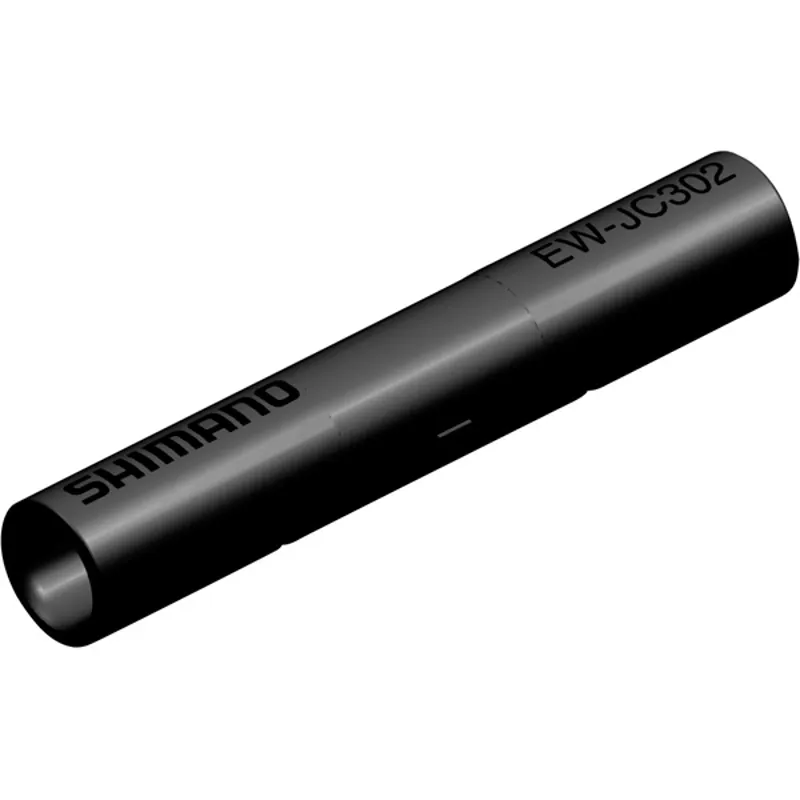 Shimano Non-Series Di2 EW-JC302 SD300 2 Port Junction in Black