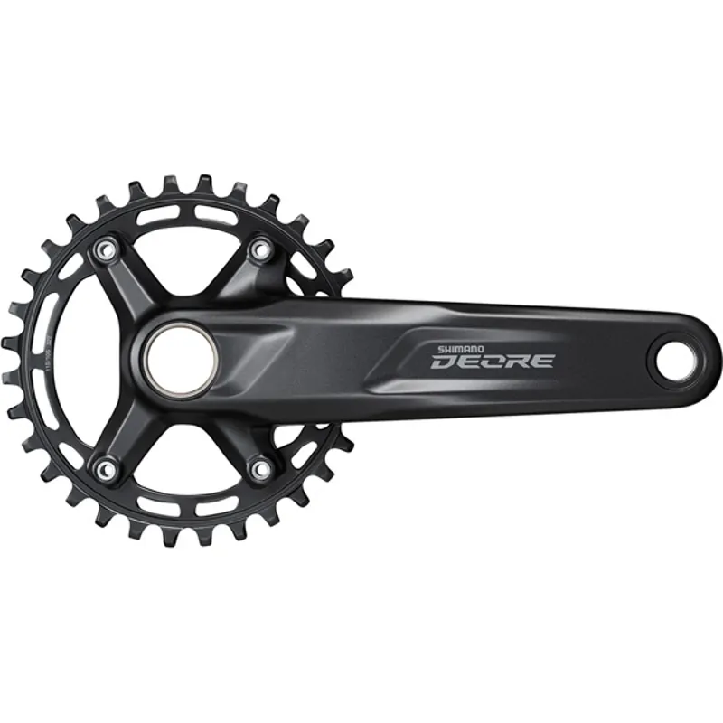 Shimano Desore FC-M5100 10/11-Speed 52 mm Chainline Chainset