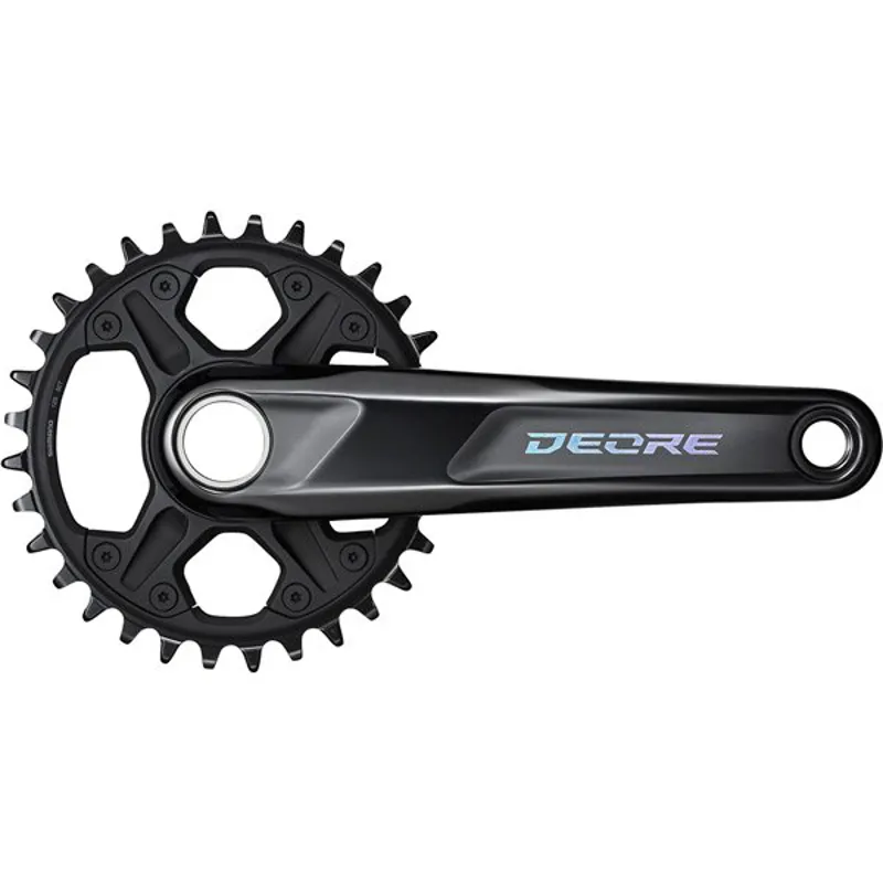 Shimano Deore FC-M6100 12-speed 56.5 mm Chainline 30T 165 mm Chainset
