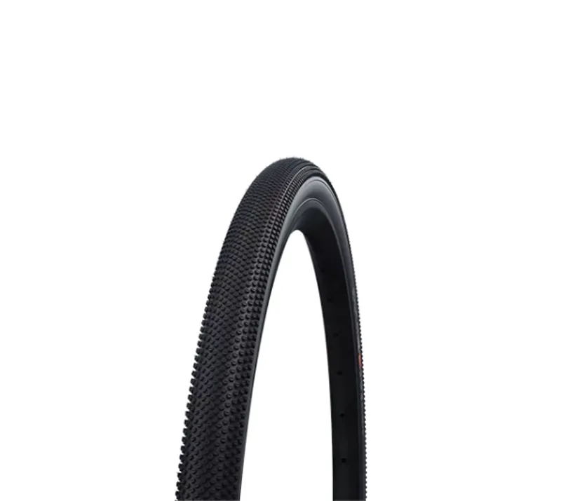 Schwalbe G-One Ultrabite Performance TLE Tyre In Black/Bronze 