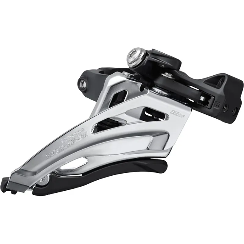 Shimano Deore FD-M4100-D 10-speed Double Direct Mount Front Derailleur