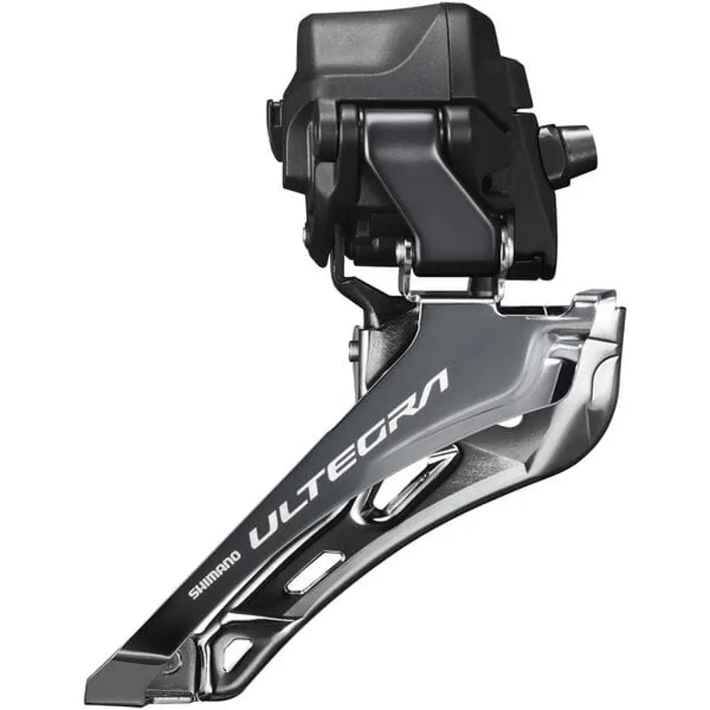 Shimano FD-R8150 Di2 12-Speed E-tube Double Braze on Front Derailleur