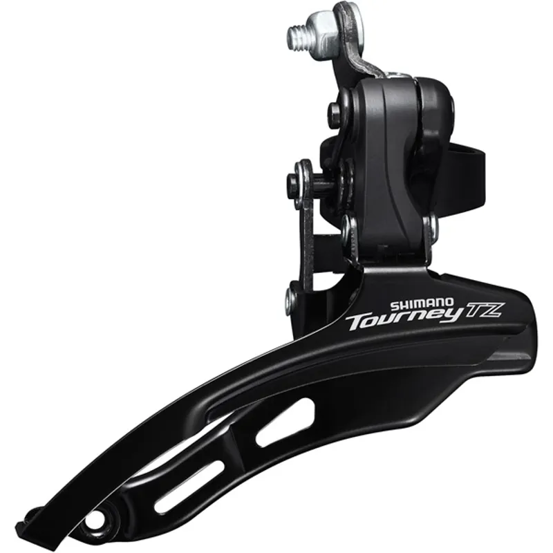 Shimano Tourney FD-TZ500 6-speed MTB 31.8mm 66-69 42T Front Derailleur