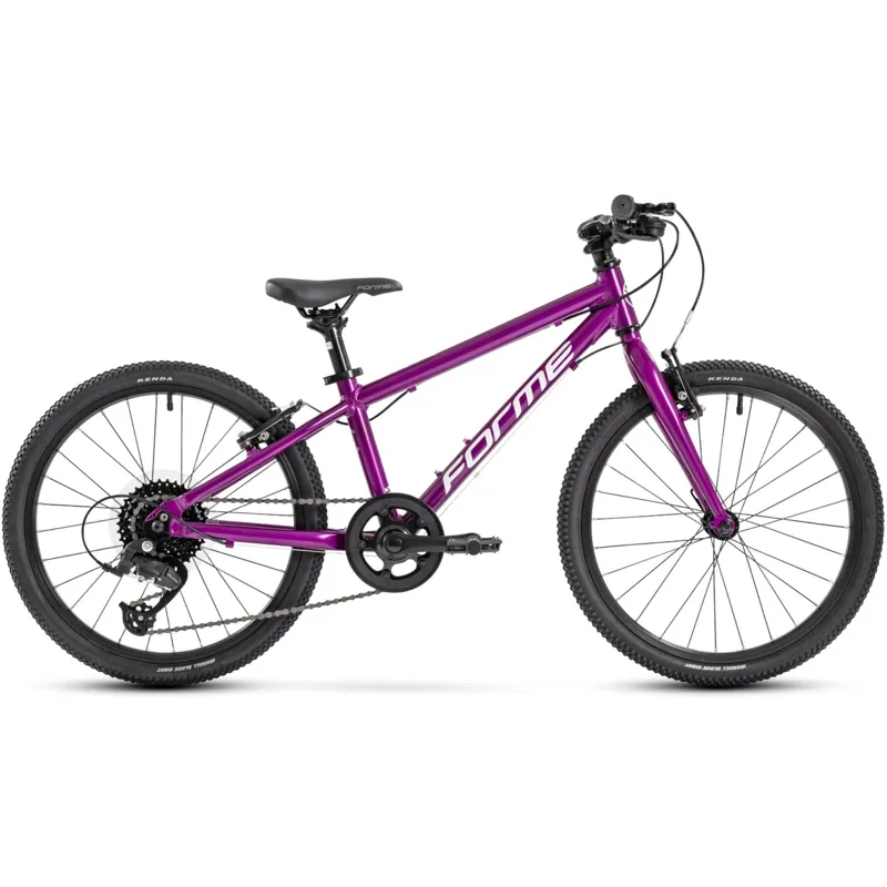 Forme Bamford Junior Bike 20 Purple