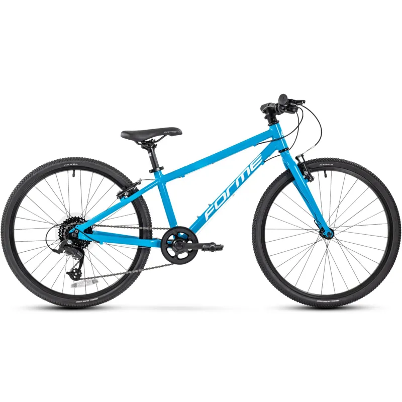 Forme Bamford Junior Bike 24 Blue