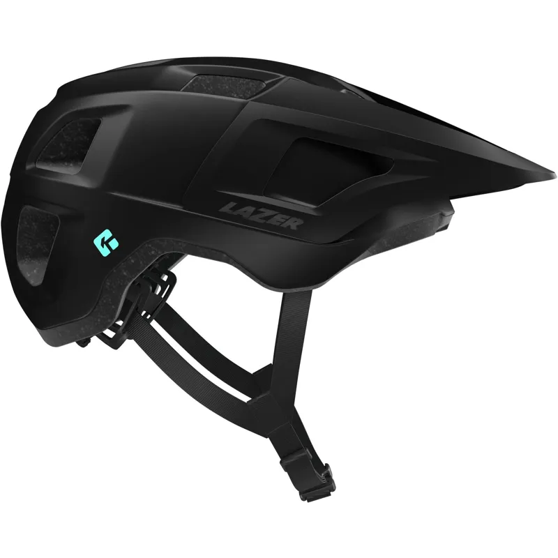 Lazer Finch KinetiCore Helmet in Black