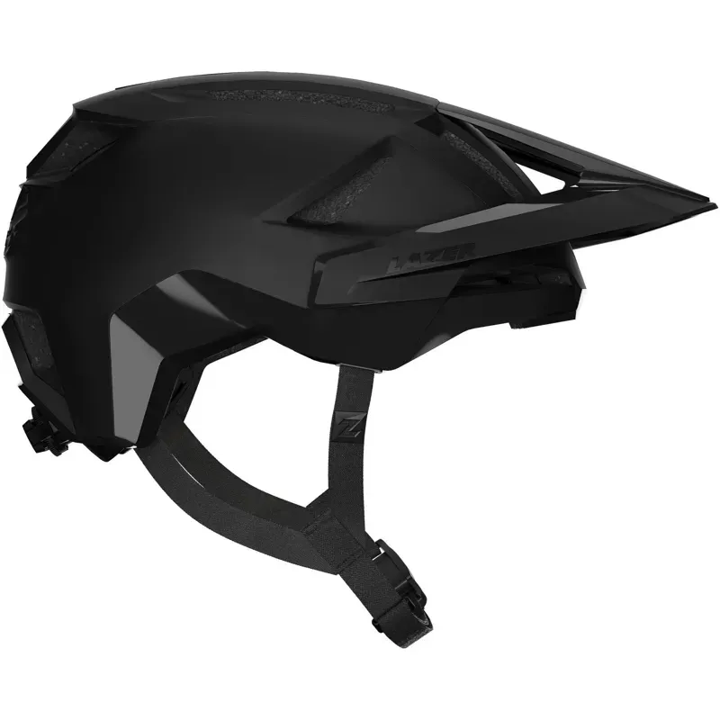 Lazer Impala KinetiCore Helmet in Black-1