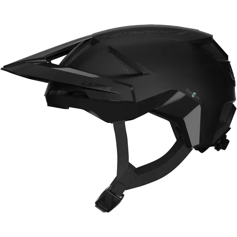 Lazer Impala KinetiCore Helmet in Black-3