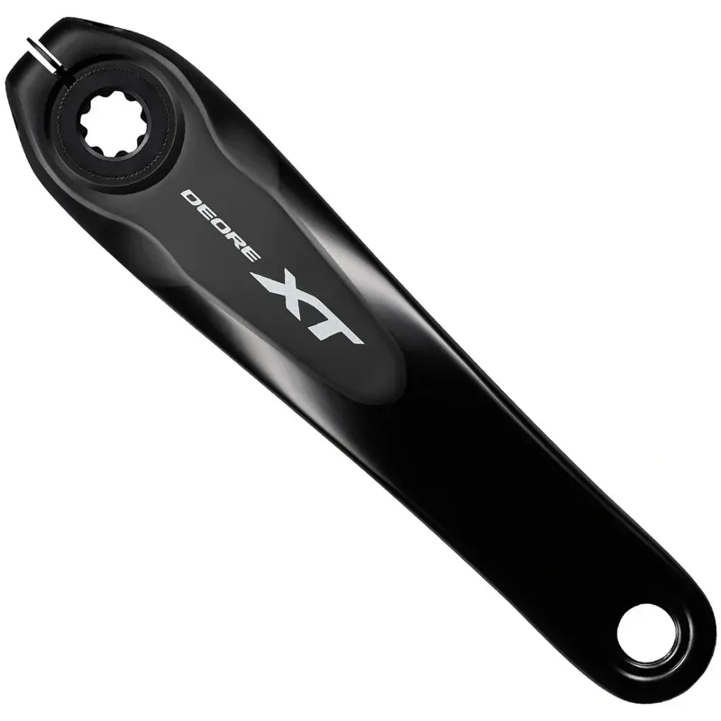 Shimano Steps FC-M8050 LH Crank Arm in Black-1