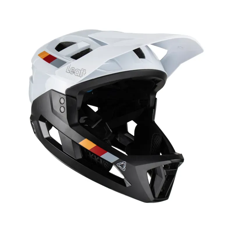 Leatt MTB Helmet Enduro 2.0 V23: S 51- 55CM WHITE s 51-55cm