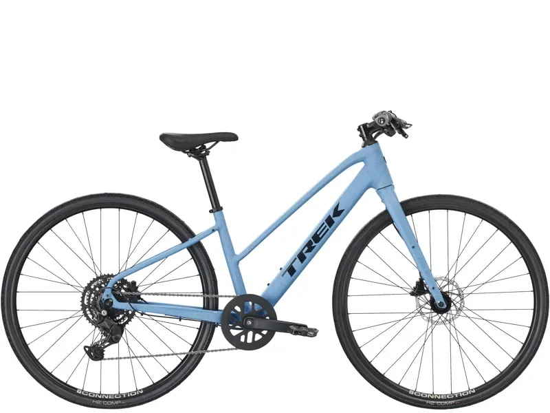 Trek FX 2 MS FJORD BLUE