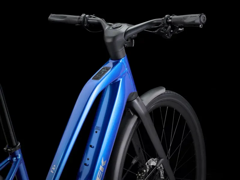 Trek FX+ 7 MS Alpine Blue-2