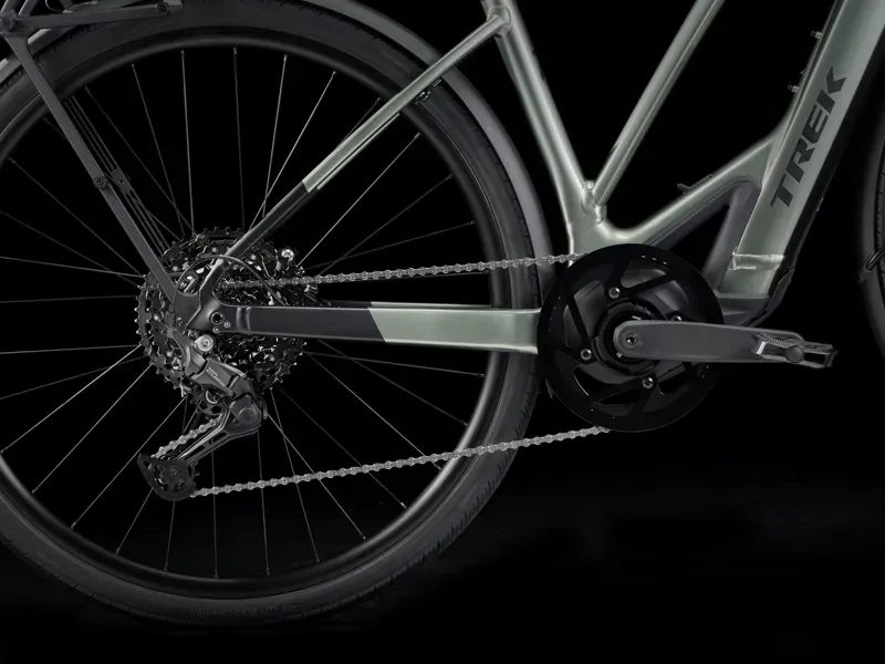 Trek FX+ 7 LICHEN GREEN-4