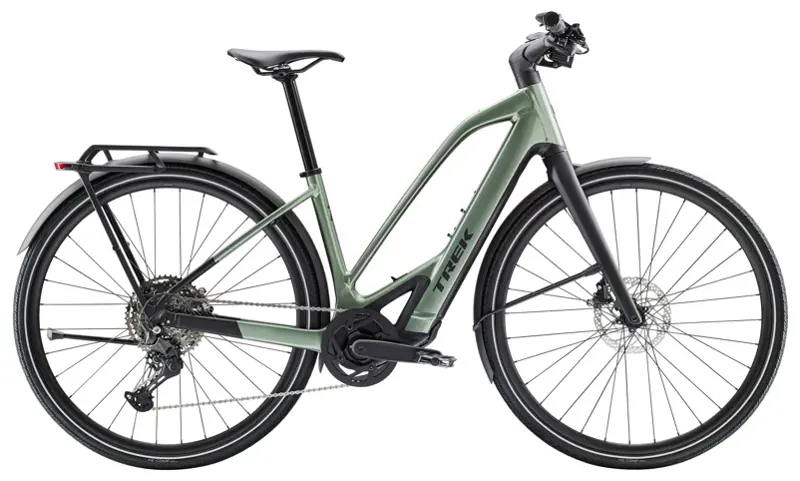 Trek FX+ 7 LICHEN GREEN