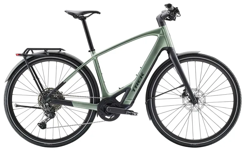 Trek FX+ 7 SO LICHEN GREEN