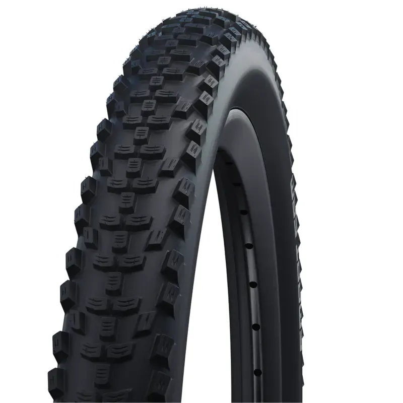 Schwalbe Smart Sam Active Line MTB Tyre In (wired) BLACK