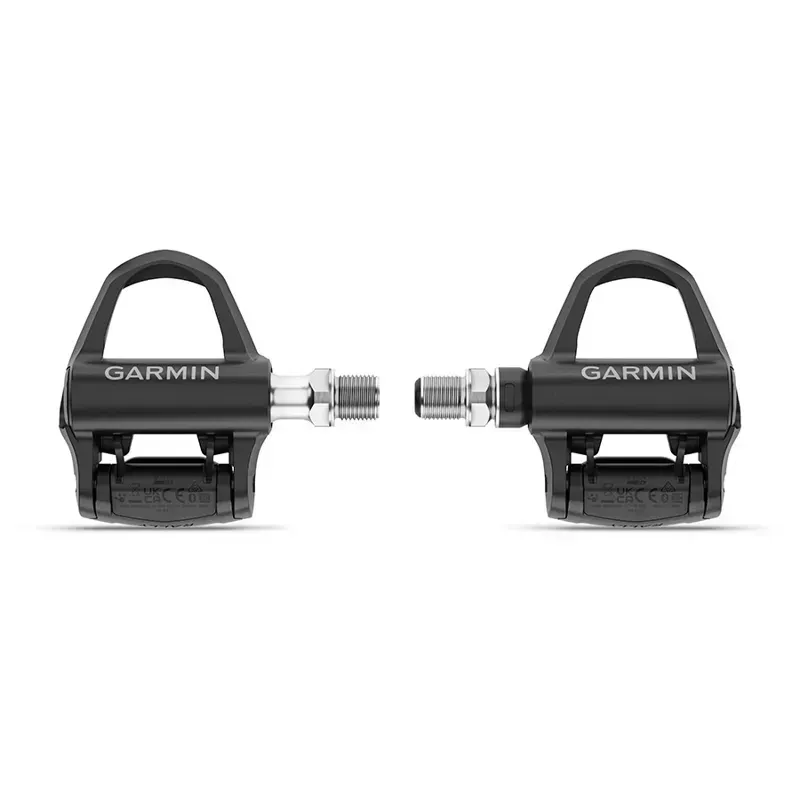 Garmin Rally RK 320g Pedals in Black