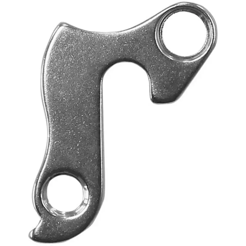 M Parts Various Bike Brand Gear Hanger in Silver-1